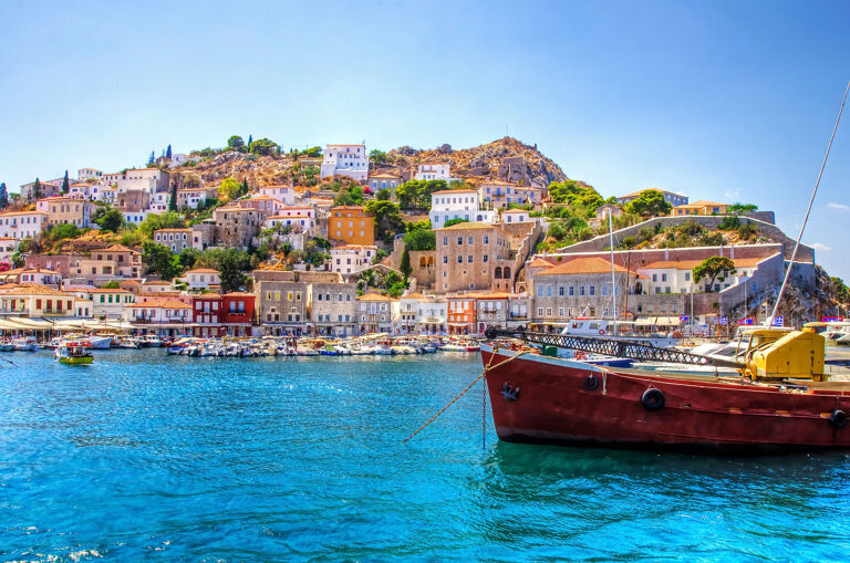 Catamaran Charter Greece