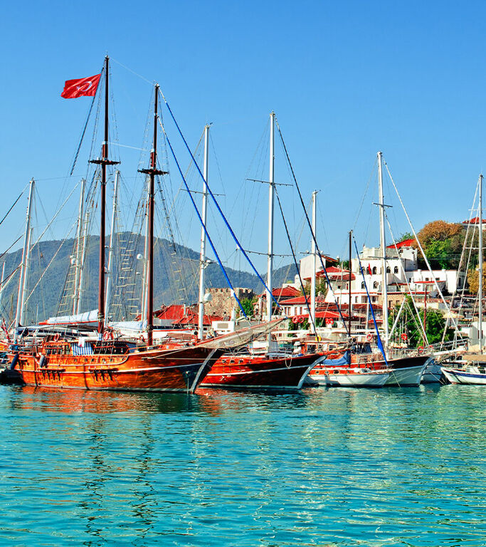 Yacht Charter Turkey | Sebastus Sailing
