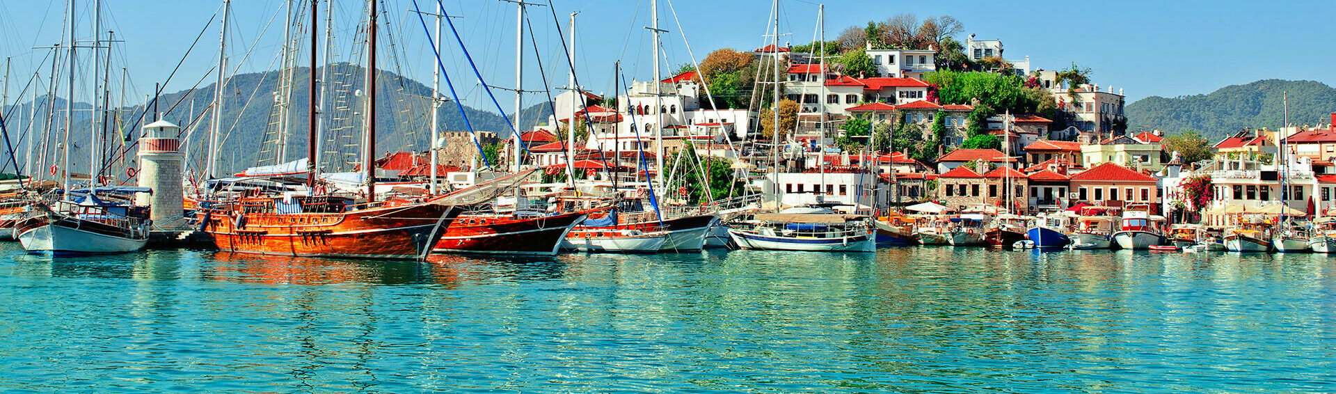 Yacht Charter Turkey | Sebastus Sailing