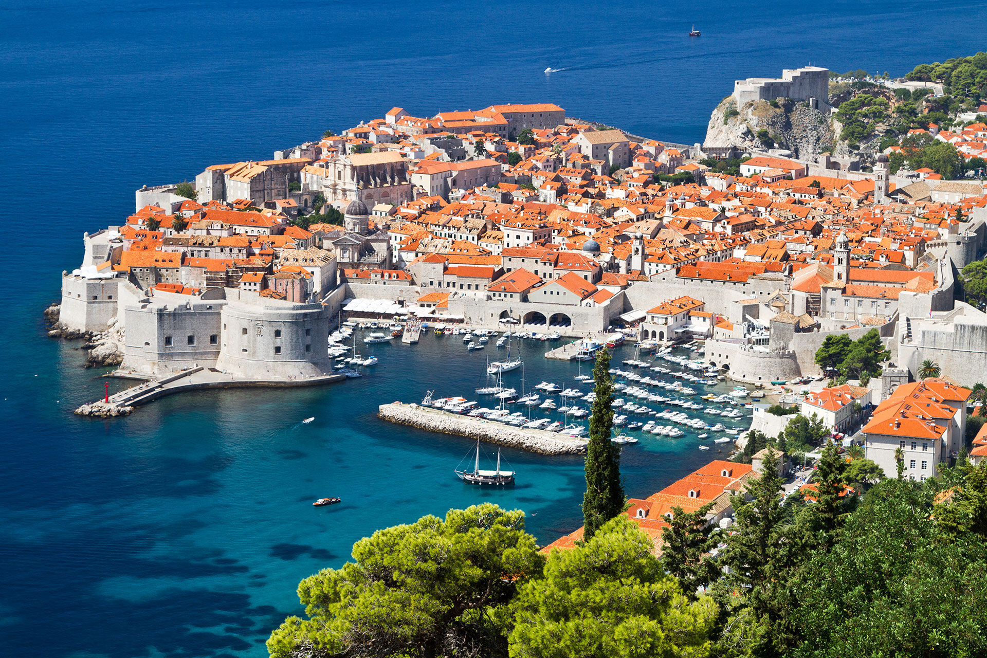 Sailing Holiday Dubrovnik | Family Sailing Holidays | Yacht Charter Croatia | Sabastus Sailing