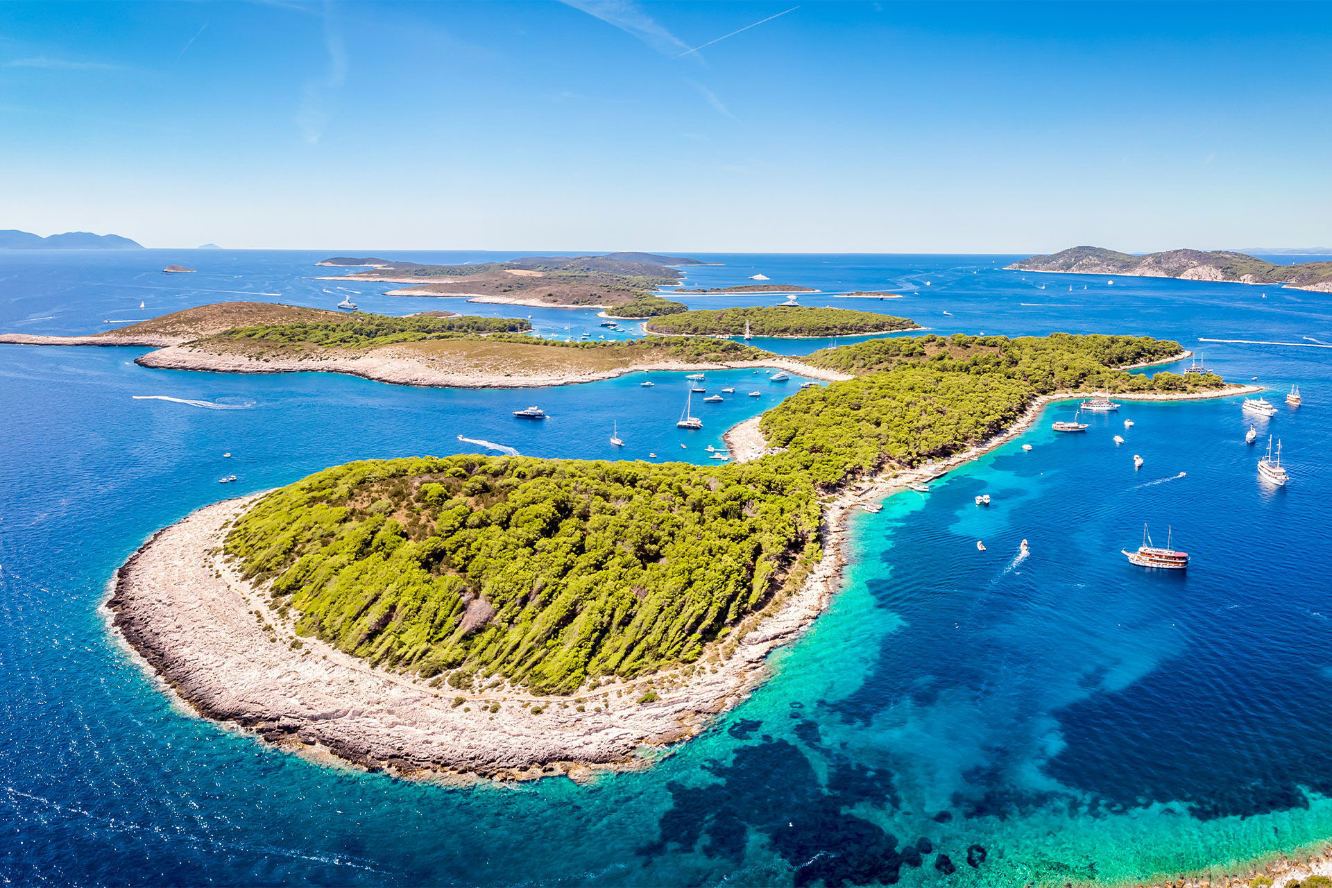 Hvar Holiday Sailing | Family Sailing Holidays | Yacht Charter Croatia | Sabastus Sailing