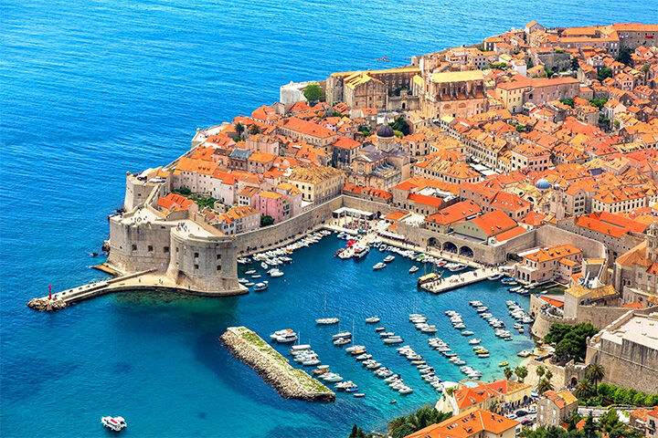 Dubrovnik Route | Family Sailing Holidays | Yacht Charter Croatia | Sabastus Sailing