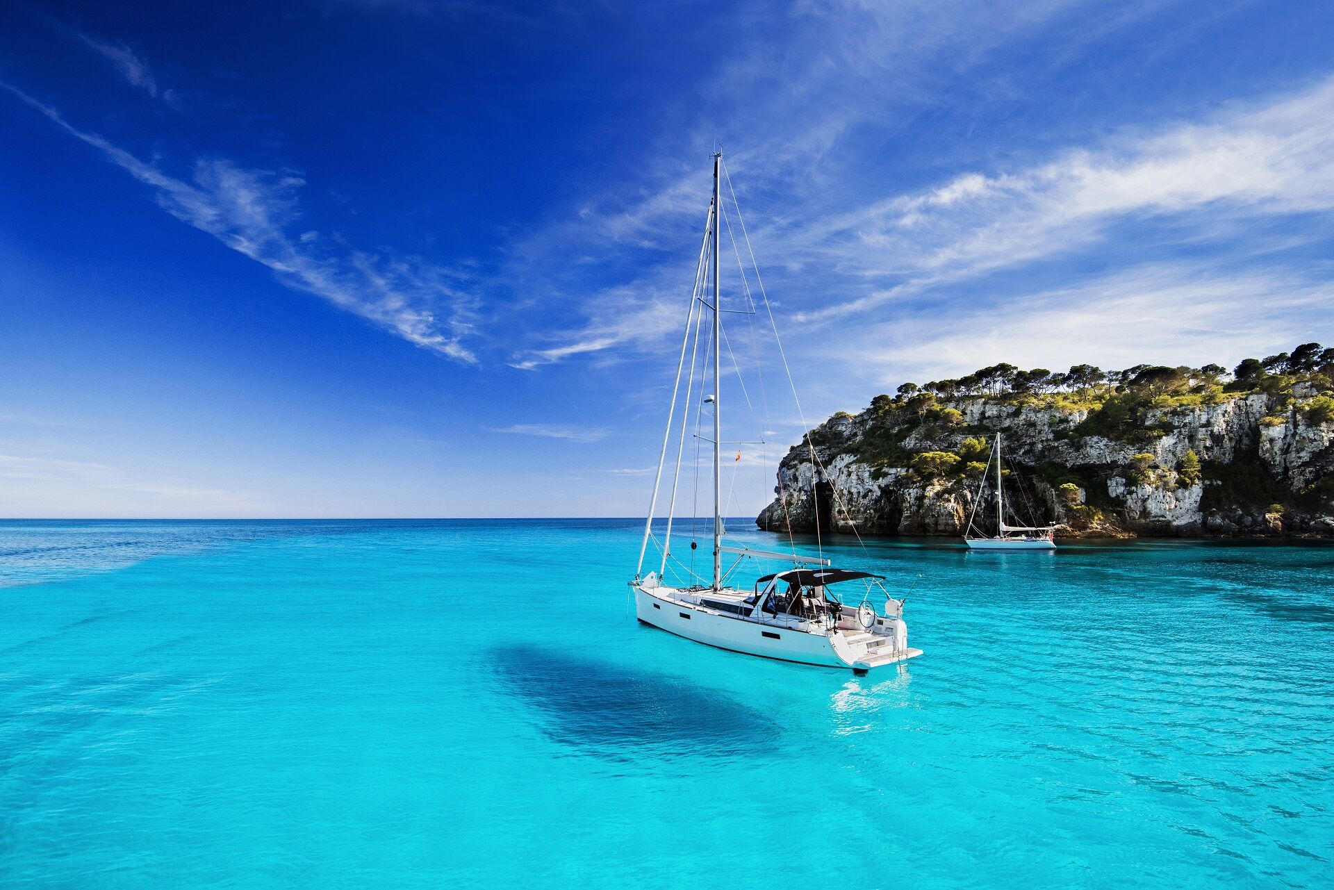 best sailboat to go around the world