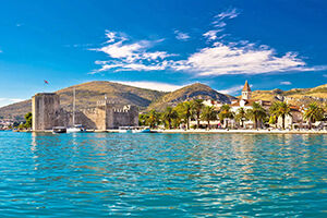 Trogir Route | Family Sailing Holidays | Yacht Charter Croatia | Sabastus Sailing