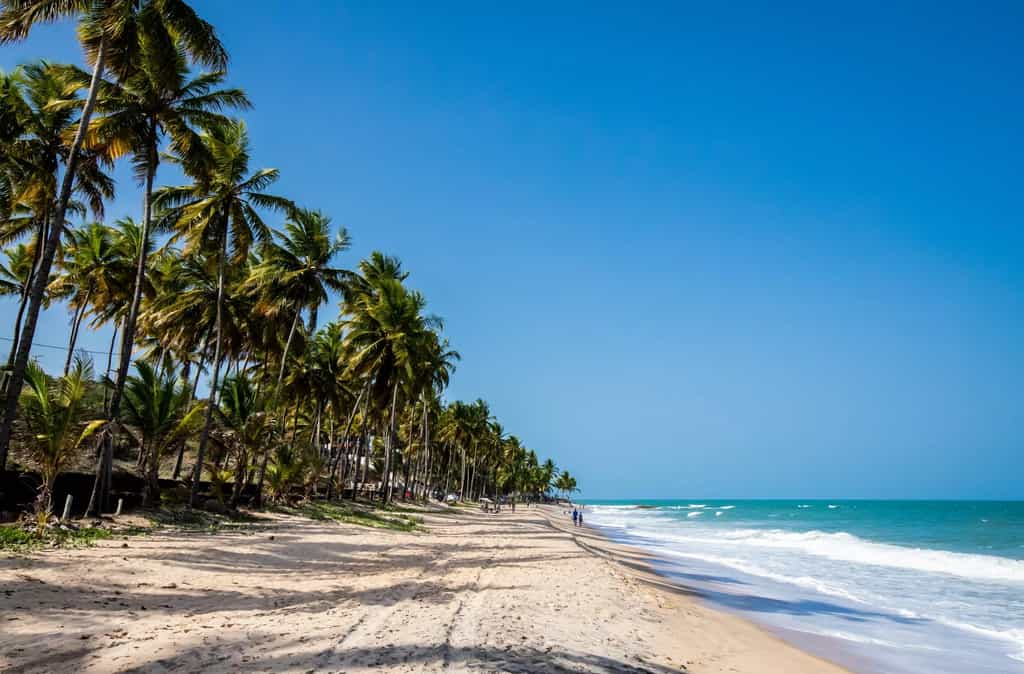 Beach in Cuba | Sebastus Sailing