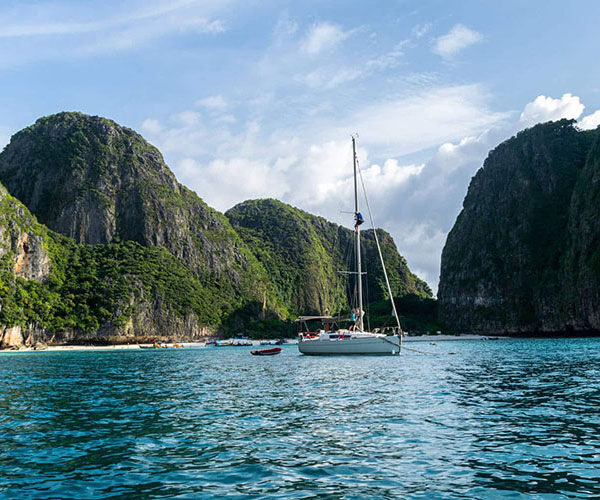 Thailand Sailing Plan | Sebastus Sailing