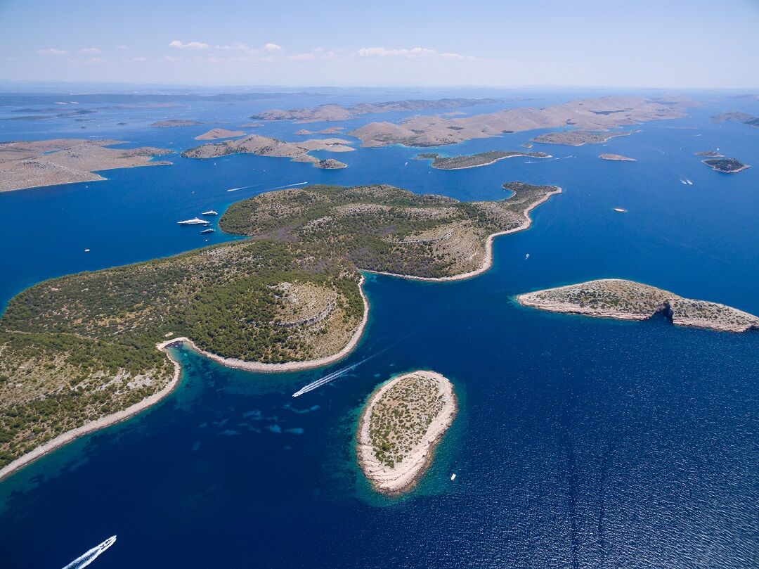 Croatian islands | Sebastus Sailing