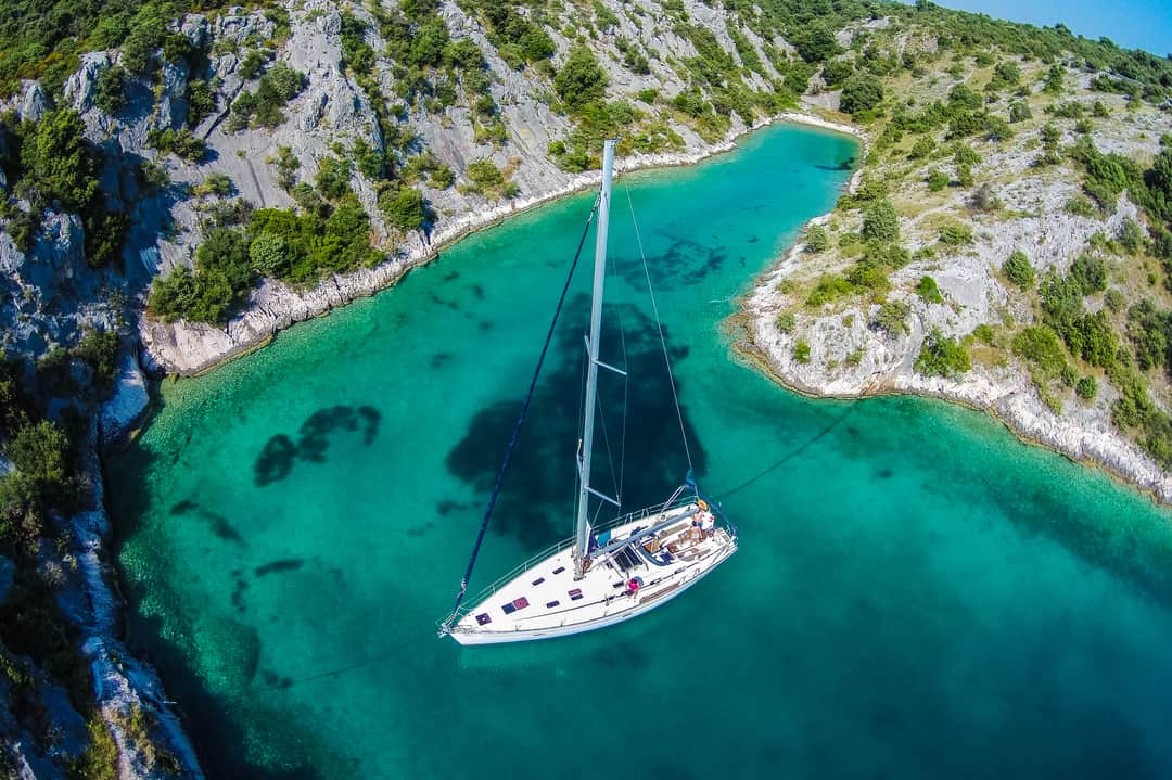 Find out the best time to visit and sail the beautiful country of Croatia