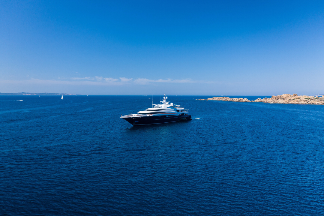 The Cost of Yacht Charter in Italy What Affects the Price? Sebastus
