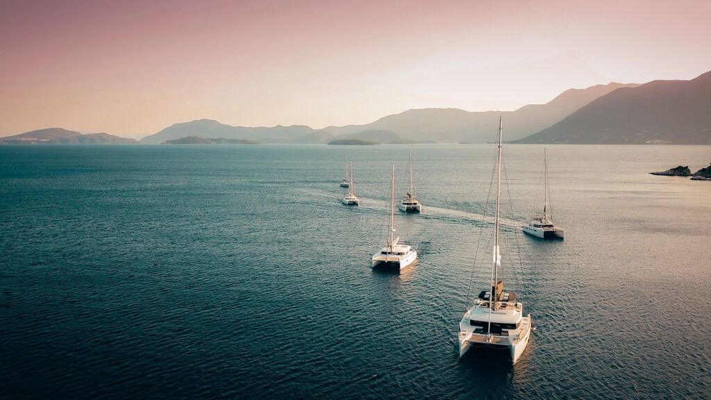 yacht charter cost greece