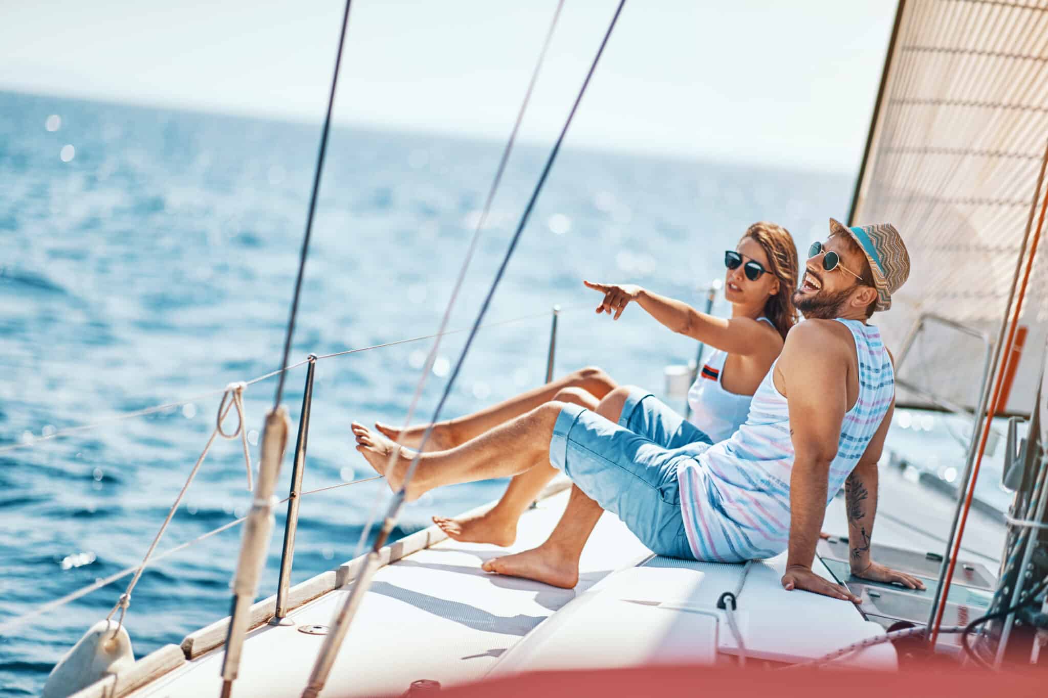 catamaran sailing holidays croatia