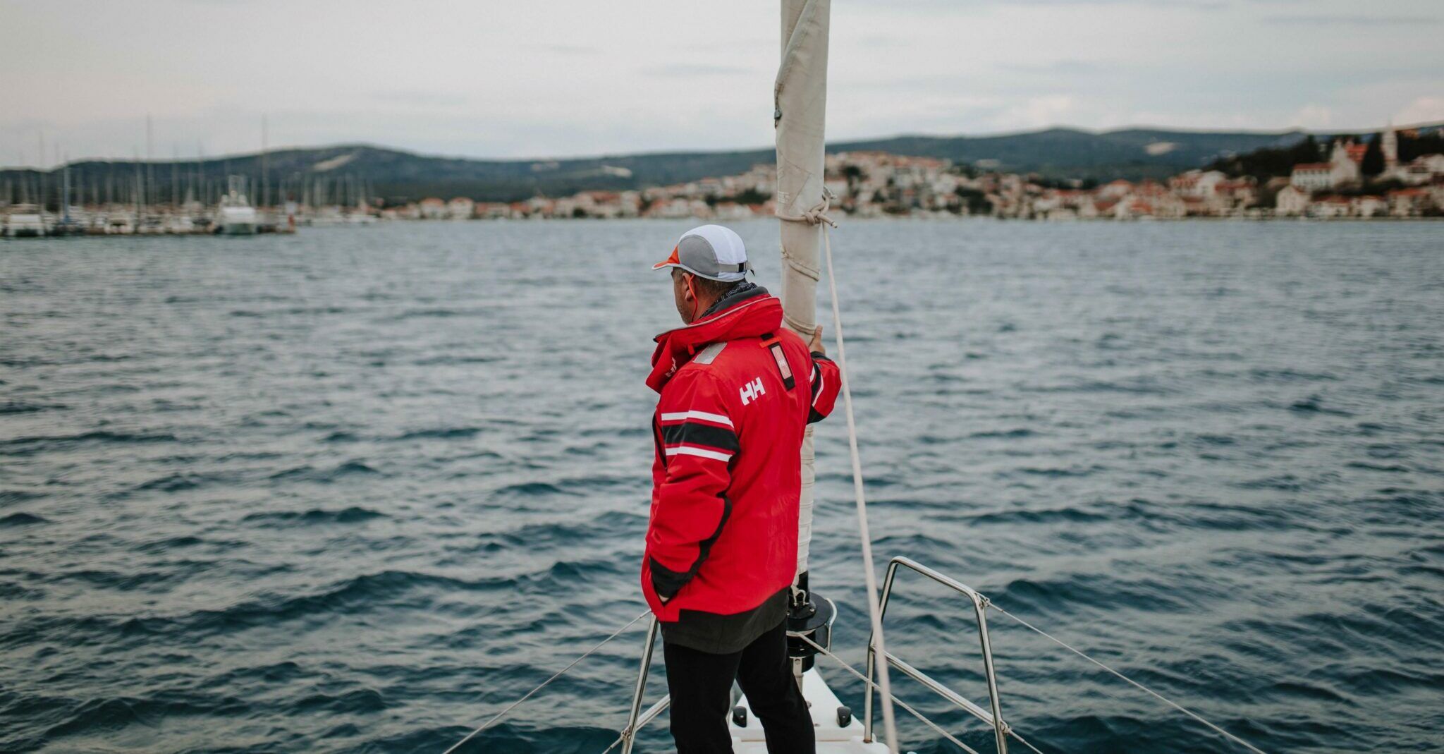 Cold-Weather Sailing Gear